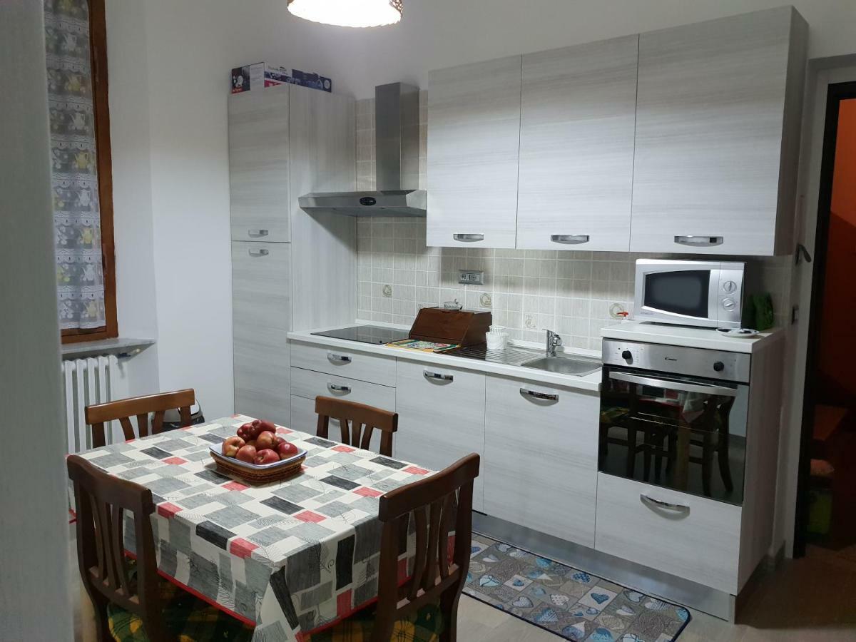 Appartamenti Dei Mille โนวีลิกูเร ภายนอก รูปภาพ